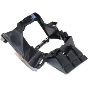 2016-2019 LEXUS Fog lamp bracket Left Driver Side CAPA  OEM# 521260E041 PL# LX2602106C