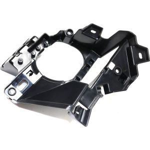 2016-2019 LEXUS Fog lamp bracket Right Passenger Side CAPA  OEM# 521250E041 PL# LX2603106C