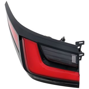 2022-2025 LEXUS Taillamp assy outer Left Driver Side OEM# 81560F6020 PL# LX2804149