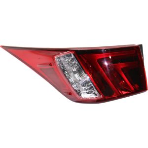 2014-2016 LEXUS Taillamp assy outer Right Passenger Side CAPA  OEM# 8155153270 PL# LX2805114C
