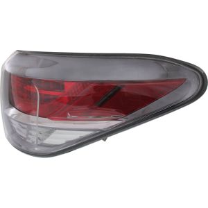 2013-2015 LEXUS Taillamp assy outer Right Passenger Side CAPA  OEM# 8155148300 PL# LX2805115C