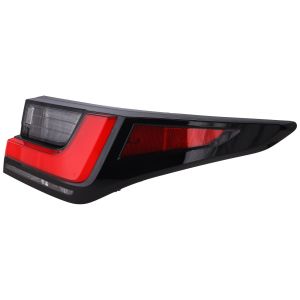 2022-2025 LEXUS Taillamp assy outer Right Passenger Side OEM# 81550F6020 PL# LX2805149