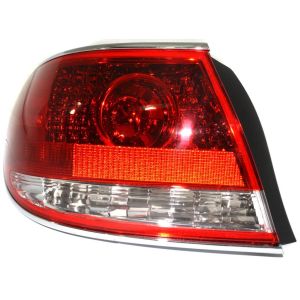 2005-2006 LEXUS ES330 Taillamp lens/housing Left Driver Side OEM# 8156133430 PL# LX2818106