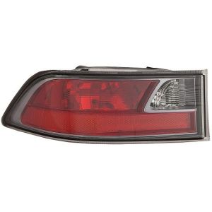 2014-2023 LEXUS Rear back up lamp lens/housing Left Driver Side CAPA  OEM# 8168160120 PL# LX2886103C