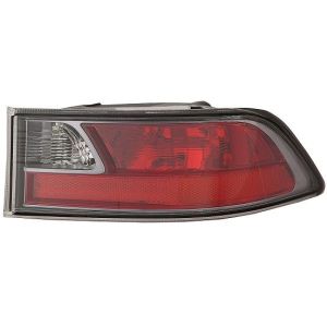 2014-2023 LEXUS Rear back up lamp lens/housing Right Passenger Side CAPA  OEM# 8167160160 PL# LX2887103C