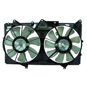 2004-2008 TOYOTA SOLARA Radiator cooling fan assy OEM# 167110A170-PFM PL# LX3115107