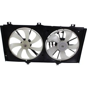 2009-2016 TOYOTA VENZA Radiator cooling fan assy OEM# 16711AD020-PFM PL# LX3115113