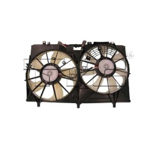 2010-2015 LEXUS RX450h Radiator cooling fan assy OEM# 1671131461-PFM PL# LX3115120