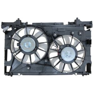 2011-2017 LEXUS CT200h Radiator cooling fan assy OEM# 1671137040-PFM PL# LX3115130