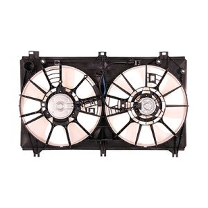 2014-2017 LEXUS IS200t / IS250 Radiator cooling fan assy OEM# 1671131600-PFM PL# LX3115131