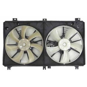 2014-2025 LEXUS IS350 Radiator cooling fan assy OEM# 1671131610-PFM PL# LX3115132