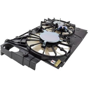 2015-2021 LEXUS NX300h Radiator cooling fan assy OEM# 1671136180-PFM PL# LX3115133