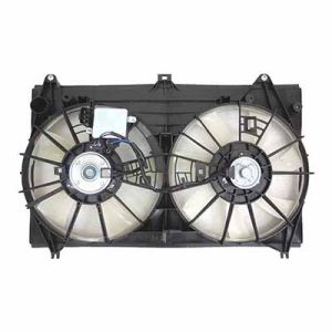 2013-2015 LEXUS GS350 Radiator cooling fan assy OEM# 1671131570-PFM PL# LX3115134