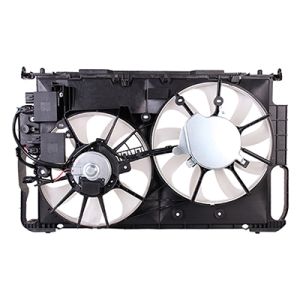 2015-2017 LEXUS NX200t Radiator cooling fan assy OEM# 1671136210-PFM PL# LX3115137
