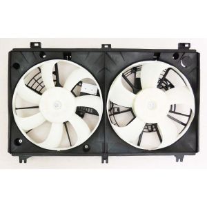 2016-2025 LEXUS IS200t / IS300 Radiator cooling fan assy OEM# 1671136240-PFM PL# LX3115149