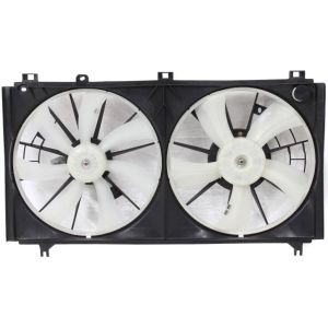 2006-2015 LEXUS IS250 Condenser fan/motor assembly OEM# 1636374340-PFM PL# LX3120101