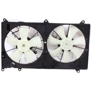 2006-2015 LEXUS IS350 Condenser fan/motor assembly OEM# 1636328290-PFM PL# LX3120102