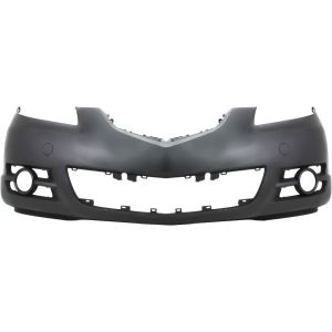 2004-2006 MAZDA 3 Front bumper OEM# BNYK5003XEBB PL# MA1000197