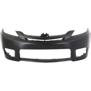 2006-2007 MAZDA 5 Front bumper OEM# CCZ35003XAA PL# MA1000209