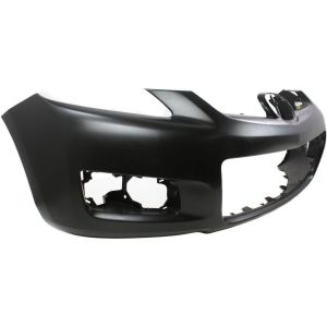 MAZDA CX-7 FRONT BUMPER COVER PRIMED OEM#EG2150031GBB 2007-2009 PL#MA1000211