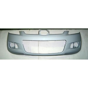 2007-2009 MAZDA CX-7 Front bumper CAPA  OEM# EG2150031GBB PL# MA1000211C