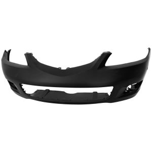 2006-2008 MAZDA 6 Front bumper OEM# GPYA50031ABB PL# MA1000218