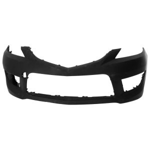 2008-2010 MAZDA 5 Front bumper CAPA OEM# C2Y15003XABB PL# MA1000221C