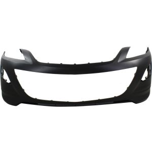 2010-2012 MAZDA CX-9 Front bumper OEM# TE6950031ABB PL# MA1000225