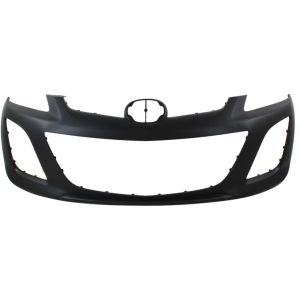 2010-2012 MAZDA CX-7 Front bumper CAPA  OEM# EH4450031FBB PL# MA1000226C