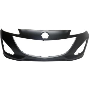 2012-2017 MAZDA 5 Front bumper CAPA OEM# C51350031BBB PL# MA1000234C