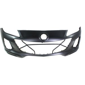 2012-2013 MAZDA 3 Front bumper CAPA OEM# BGV450031EBB PL# MA1000235C
