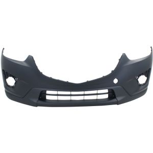 2013-2016 MAZDA CX-5 Front bumper OEM# KD45500319U PL# MA1000236
