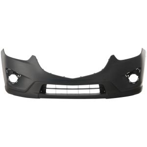 2013-2016 MAZDA CX-5 Front bumper CAPA  OEM# KD45500319U PL# MA1000236C