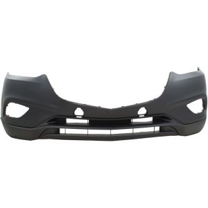 2013-2015 MAZDA CX-9 Front bumper CAPA OEM# TK2150031DBB PL# MA1000237C