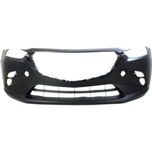 2016-2022 MAZDA CX-3 Front bumper OEM# DF8G50031DBB PL# MA1000242