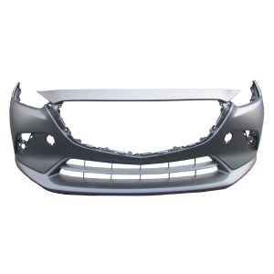 2016-2022 MAZDA CX-3 Front bumper CAPA  OEM# DF8G50031DBB PL# MA1000242C