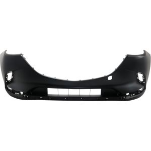 2016-2023 MAZDA CX-9 Front bumper OEM# TK4850031JBB PL# MA1000244