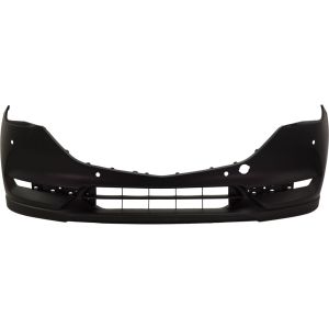 2019-2021 MAZDA CX-5 Front bumper OEM# KN3L50031BB PL# MA1000252