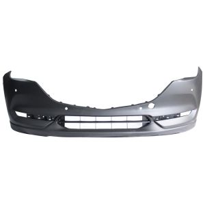 2019-2021 MAZDA CX-5 Front bumper CAPA  OEM# KN3L50031BB PL# MA1000252C