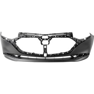 2019-2024 MAZDA 3 Front bumper CAPA  OEM# BDTS50031EBB PL# MA1000254C
