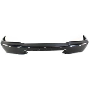 2001-2010 MAZDA B2300 / B3000 / B4000 Front bumper face bar OEM# 1F2050031 PL# MA1002133