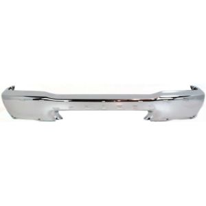 2001-2010 MAZDA B2300 / B3000 / B4000 Front bumper face bar OEM# 1F2350031 PL# MA1002134