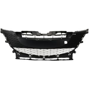 2010-2011 MAZDA 3 Front bumper grille OEM# BBM4501T1H PL# MA1036112