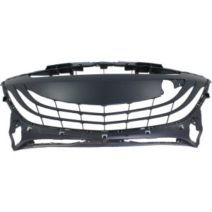 2010-2013 MAZDA 3 Front bumper grille OEM# BBN6501T1E PL# MA1036113