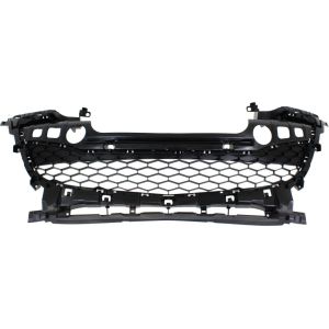 2012-2013 MAZDA 3 Front bumper grille OEM# BGV4501T1B PL# MA1036116