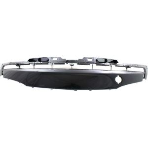 2012-2013 MAZDA 3 Front bumper grille OEM# BGV8501T2C PL# MA1036118