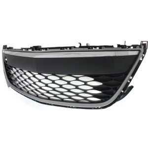 2010-2012 MAZDA CX-7 Front bumper grille OEM# EH45501T0J PL# MA1036120