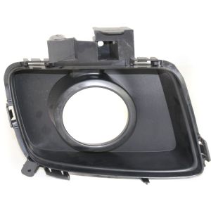 2006-2007 MAZDA 5 Front bumper insert Left Driver Side OEM# C24750C21D PL# MA1038101