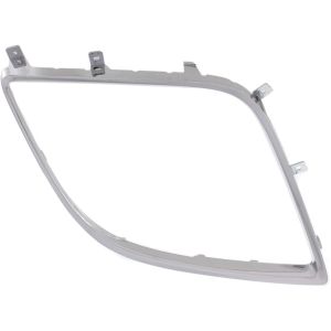 2010-2012 MAZDA CX-7 Front bumper insert Left Driver Side OEM# EH4550C22C PL# MA1038120
