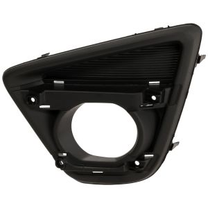 2016 MAZDA CX-5 Front bumper insert Left Driver Side OEM# KA0J50C21A PL# MA1038132